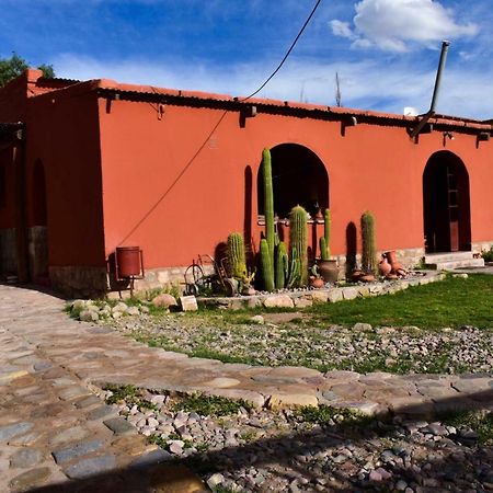 Tierra Andina Hostal Y Cabanas Tilcara Extérieur photo