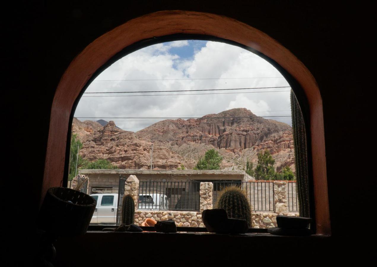 Tierra Andina Hostal Y Cabanas Tilcara Extérieur photo