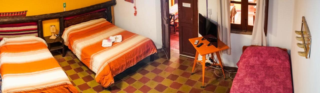 Tierra Andina Hostal Y Cabanas Tilcara Extérieur photo