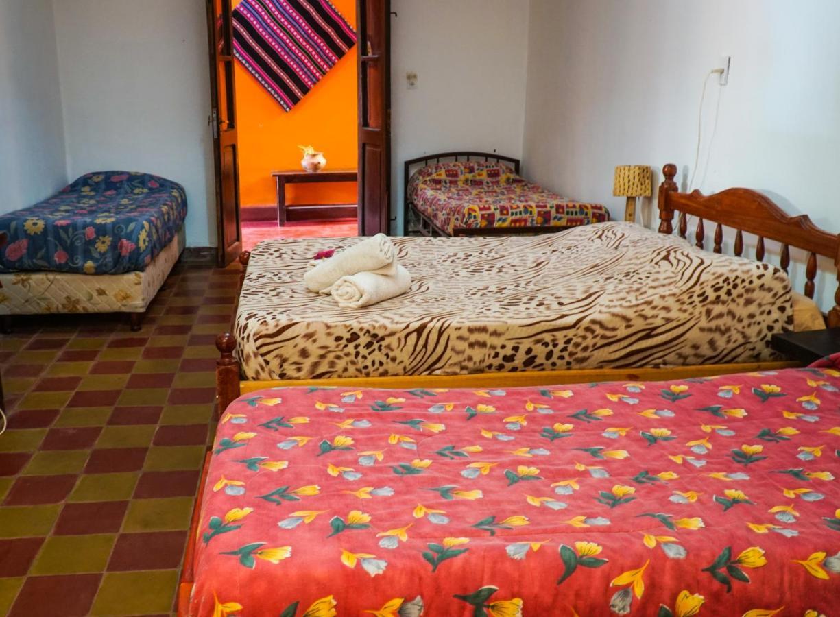 Tierra Andina Hostal Y Cabanas Tilcara Extérieur photo