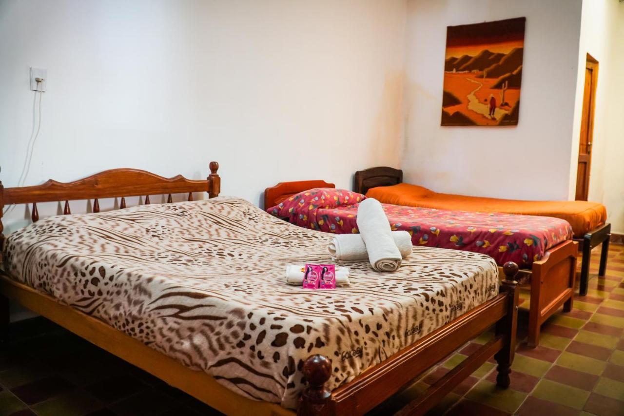 Tierra Andina Hostal Y Cabanas Tilcara Extérieur photo
