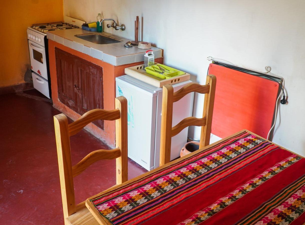Tierra Andina Hostal Y Cabanas Tilcara Extérieur photo