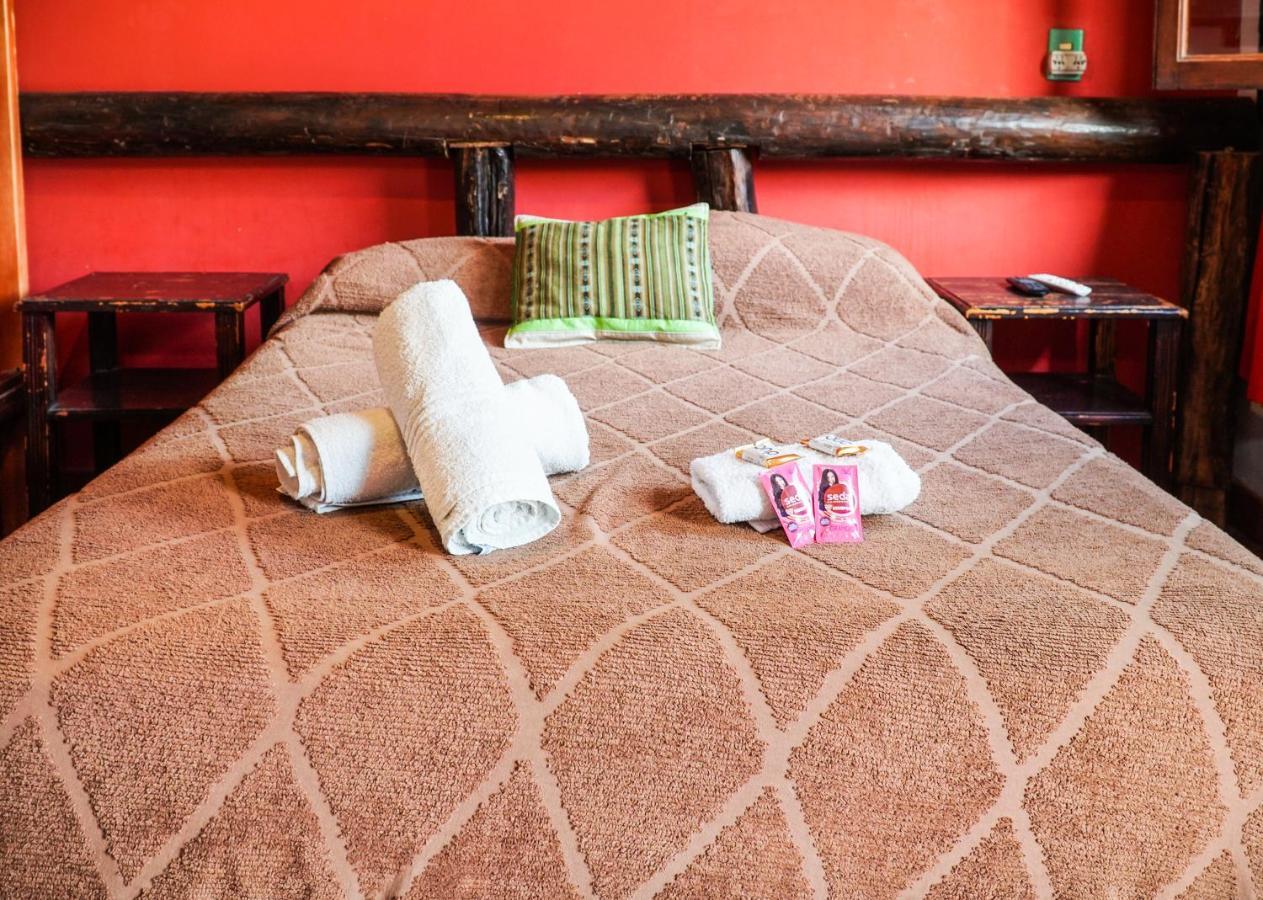 Tierra Andina Hostal Y Cabanas Tilcara Extérieur photo