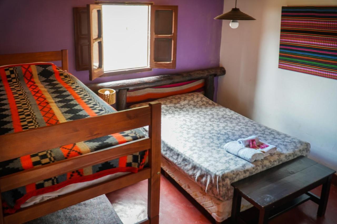 Tierra Andina Hostal Y Cabanas Tilcara Extérieur photo
