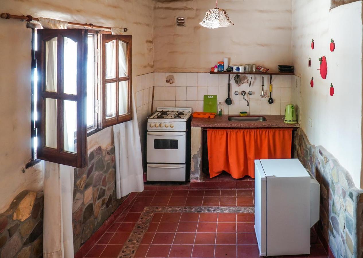 Tierra Andina Hostal Y Cabanas Tilcara Extérieur photo