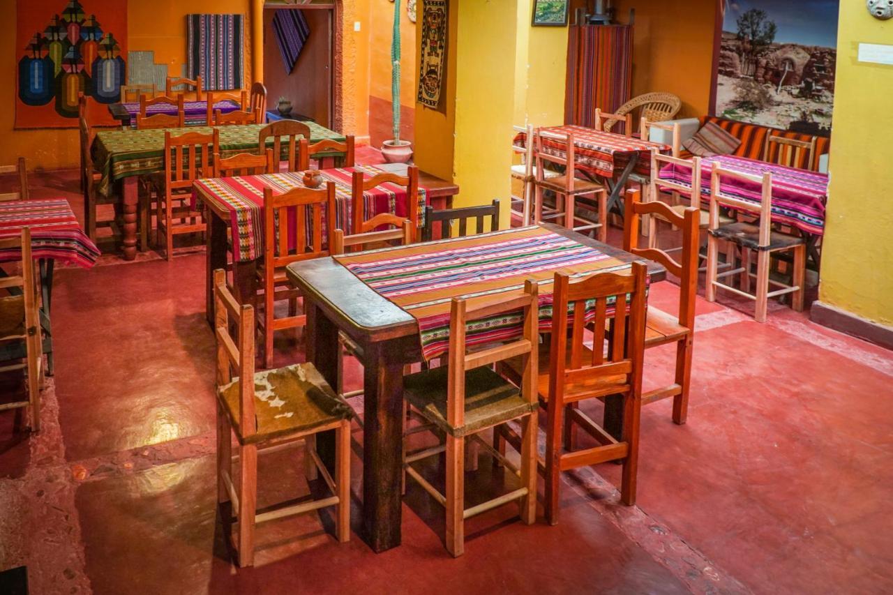 Tierra Andina Hostal Y Cabanas Tilcara Extérieur photo