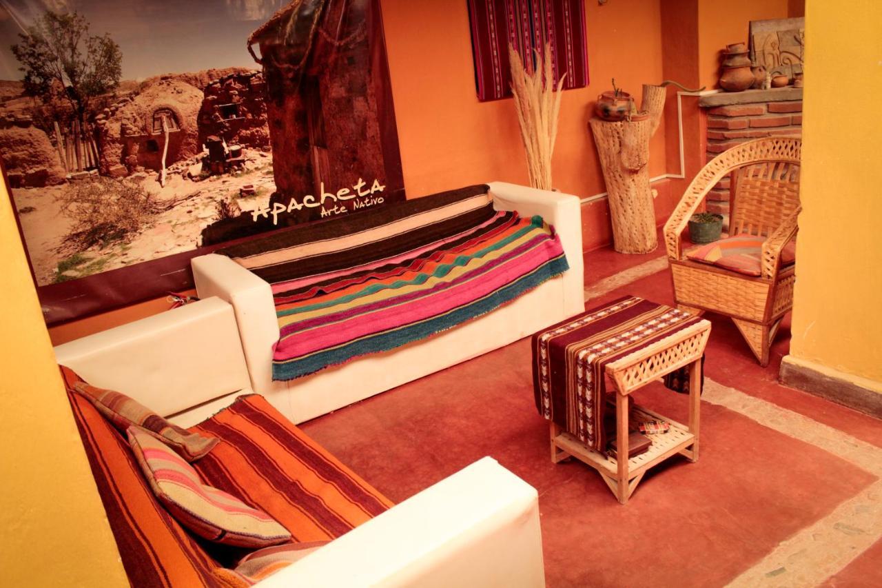 Tierra Andina Hostal Y Cabanas Tilcara Extérieur photo