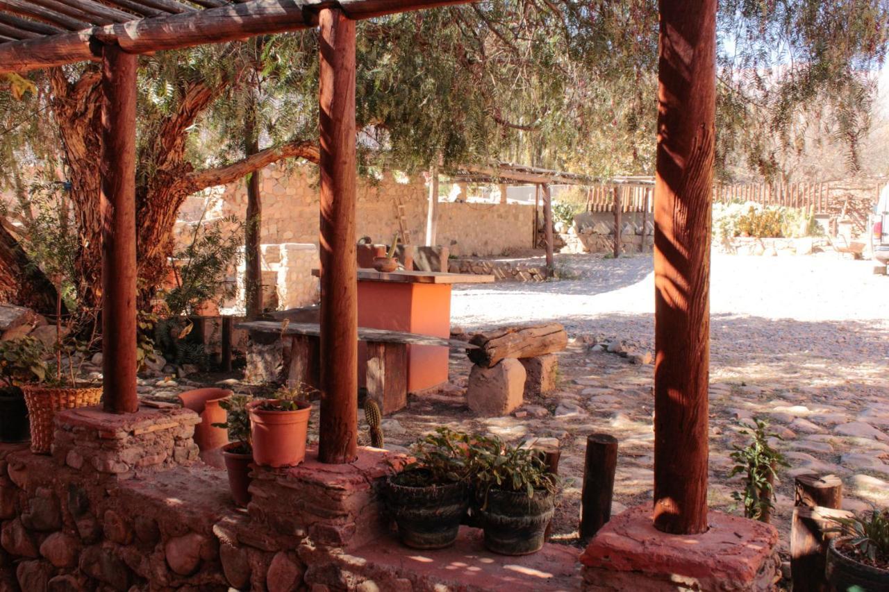Tierra Andina Hostal Y Cabanas Tilcara Extérieur photo