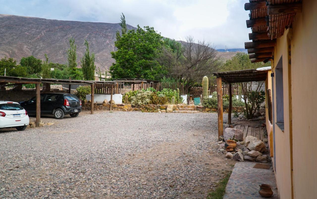 Tierra Andina Hostal Y Cabanas Tilcara Extérieur photo