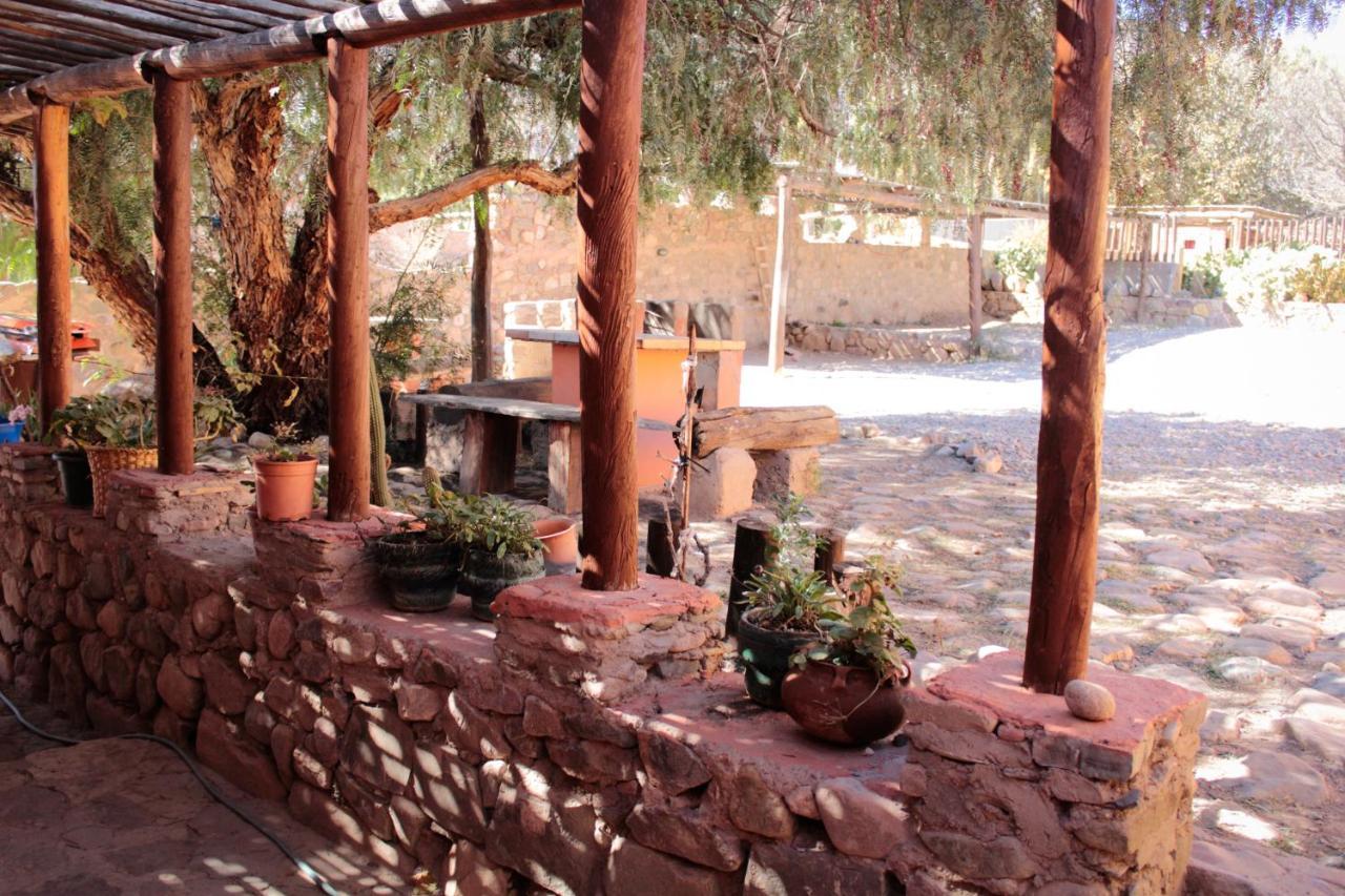 Tierra Andina Hostal Y Cabanas Tilcara Extérieur photo