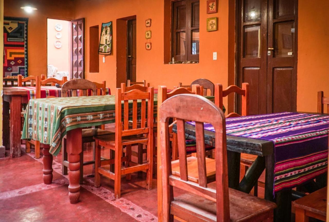 Tierra Andina Hostal Y Cabanas Tilcara Extérieur photo