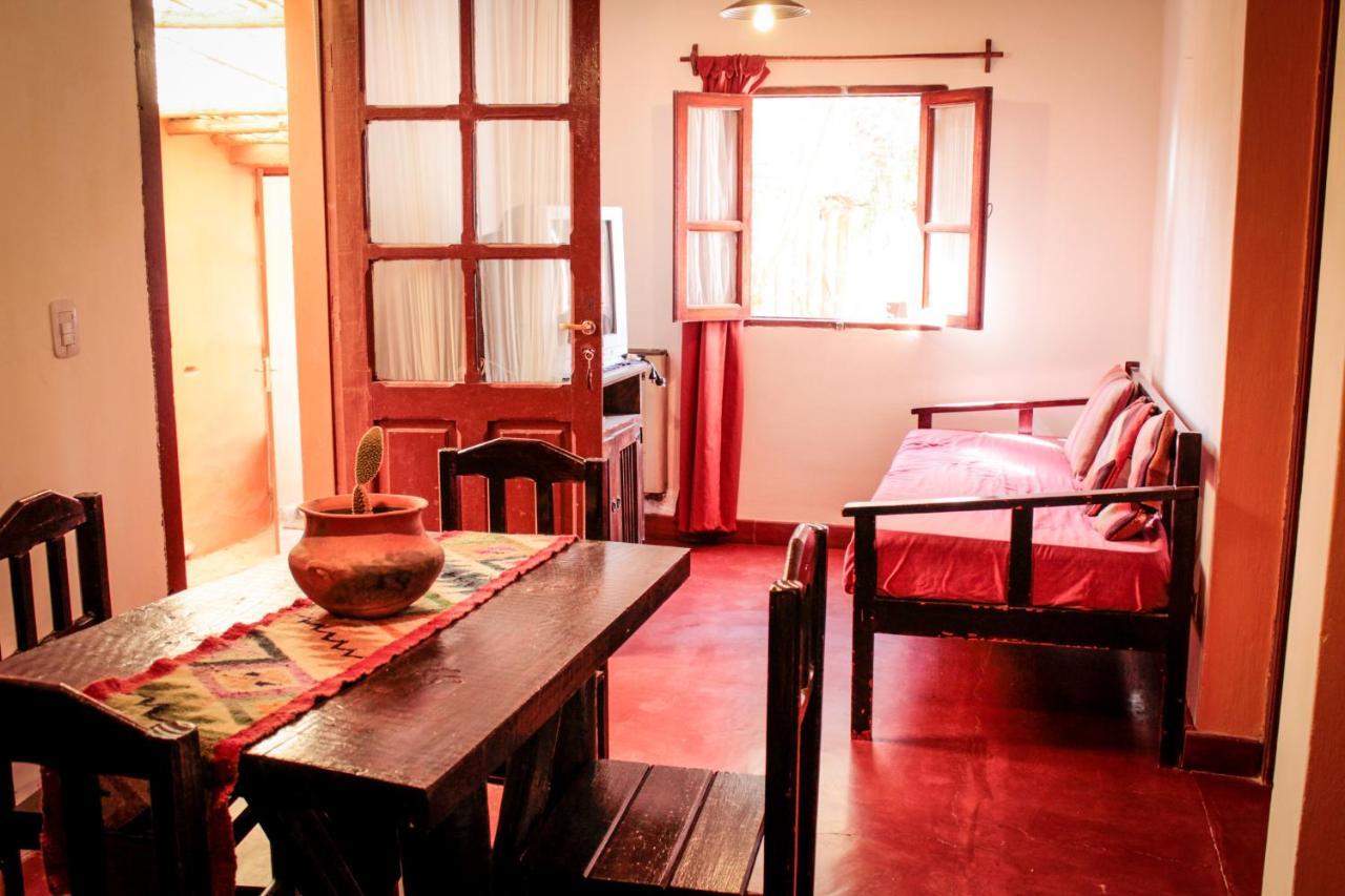 Tierra Andina Hostal Y Cabanas Tilcara Extérieur photo