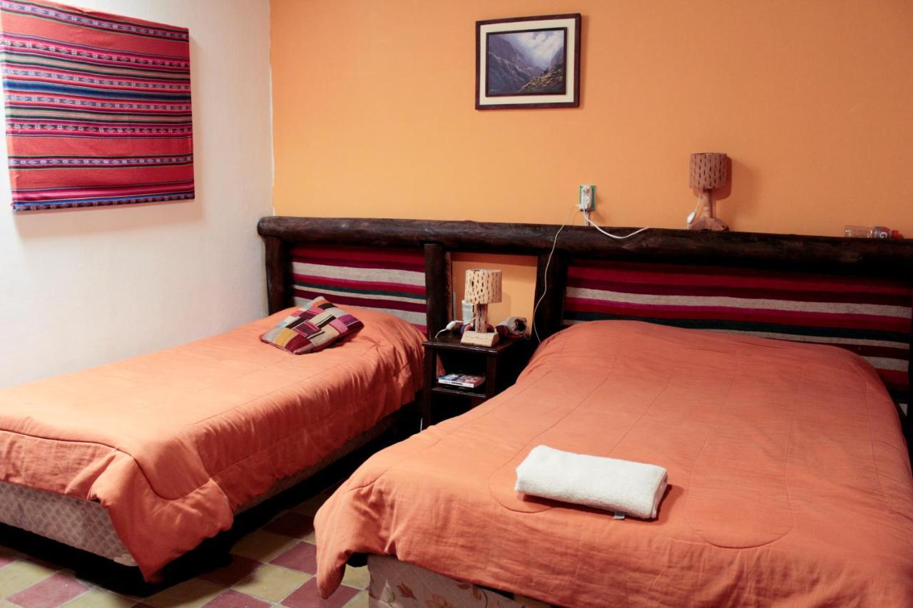 Tierra Andina Hostal Y Cabanas Tilcara Extérieur photo