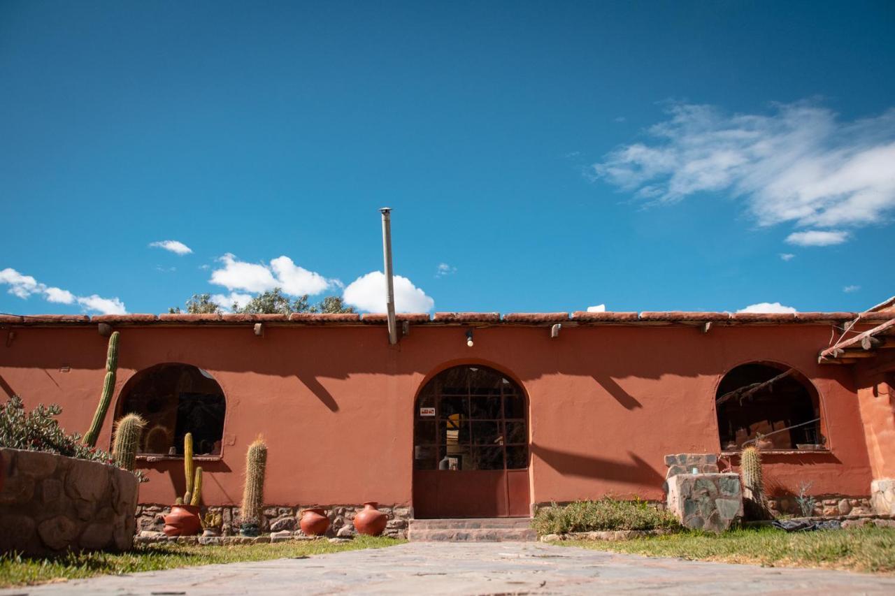 Tierra Andina Hostal Y Cabanas Tilcara Extérieur photo