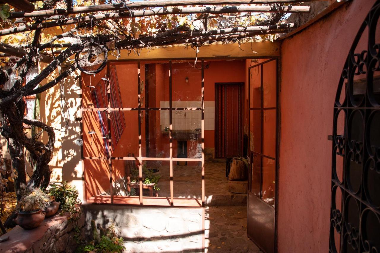 Tierra Andina Hostal Y Cabanas Tilcara Extérieur photo