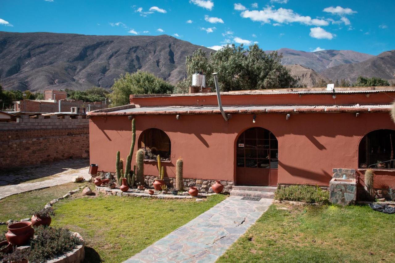Tierra Andina Hostal Y Cabanas Tilcara Extérieur photo