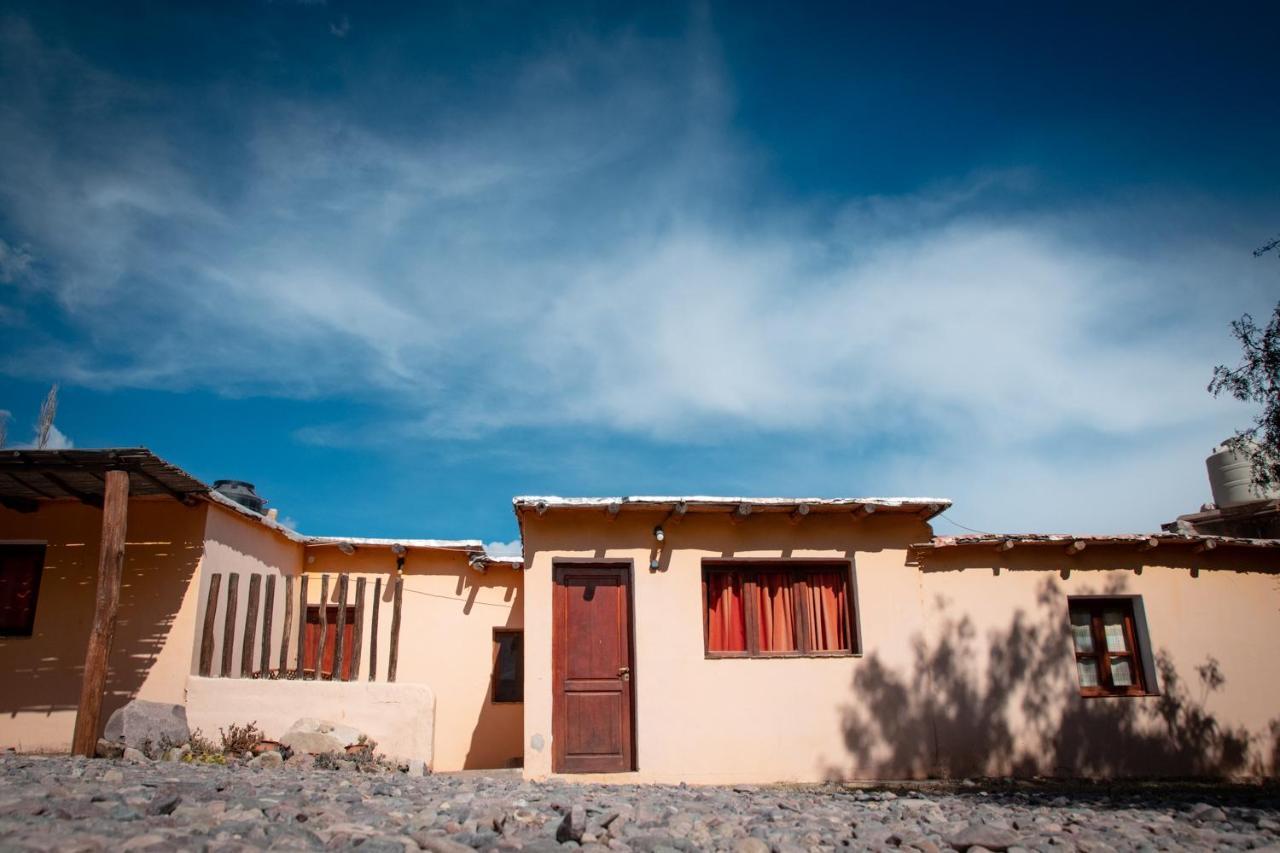 Tierra Andina Hostal Y Cabanas Tilcara Extérieur photo