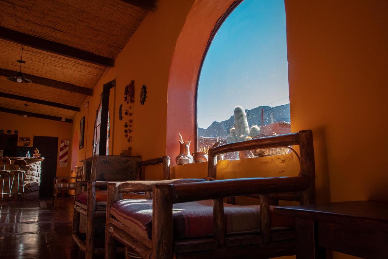 Tierra Andina Hostal Y Cabanas Tilcara Extérieur photo