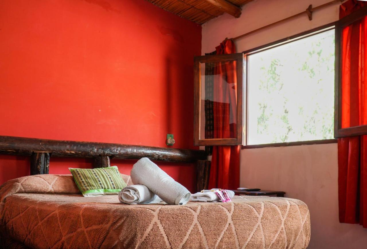Tierra Andina Hostal Y Cabanas Tilcara Extérieur photo