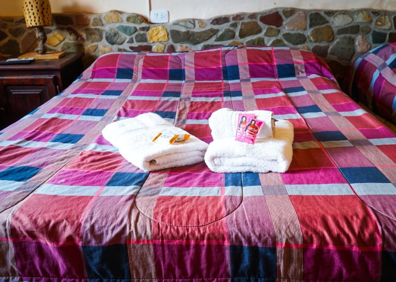 Tierra Andina Hostal Y Cabanas Tilcara Extérieur photo