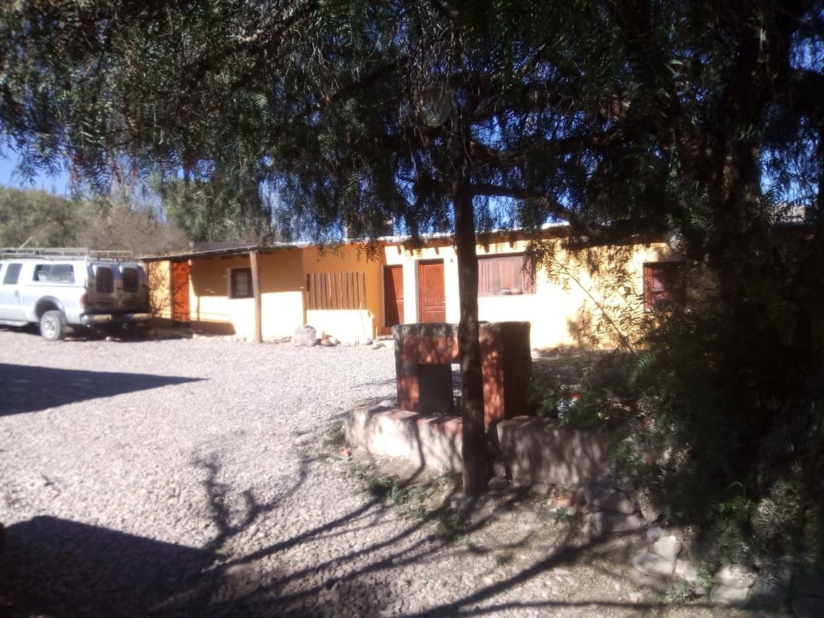 Tierra Andina Hostal Y Cabanas Tilcara Extérieur photo
