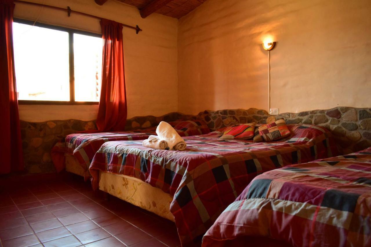 Tierra Andina Hostal Y Cabanas Tilcara Extérieur photo