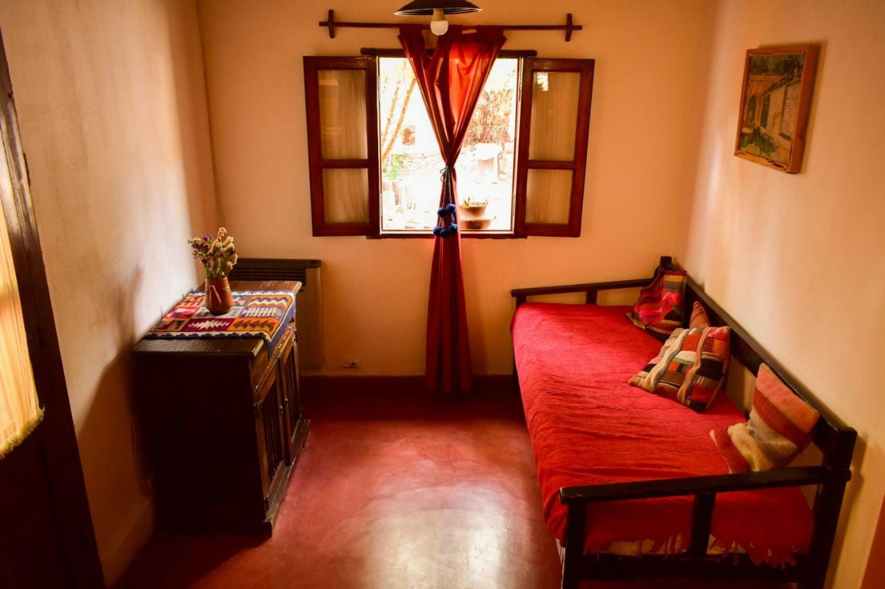 Tierra Andina Hostal Y Cabanas Tilcara Extérieur photo
