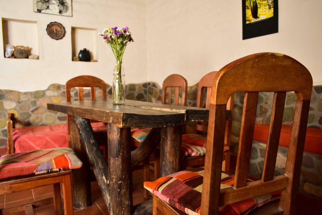 Tierra Andina Hostal Y Cabanas Tilcara Extérieur photo