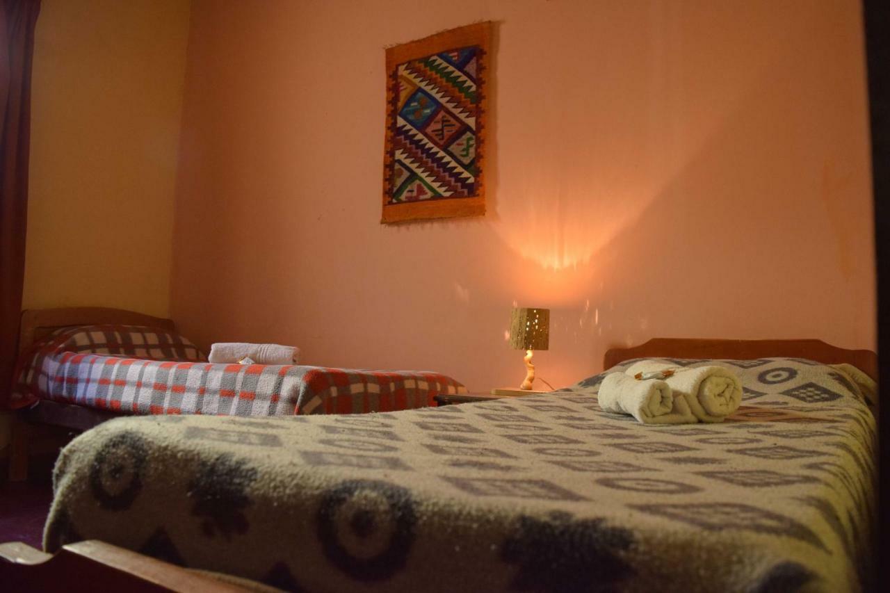 Tierra Andina Hostal Y Cabanas Tilcara Extérieur photo