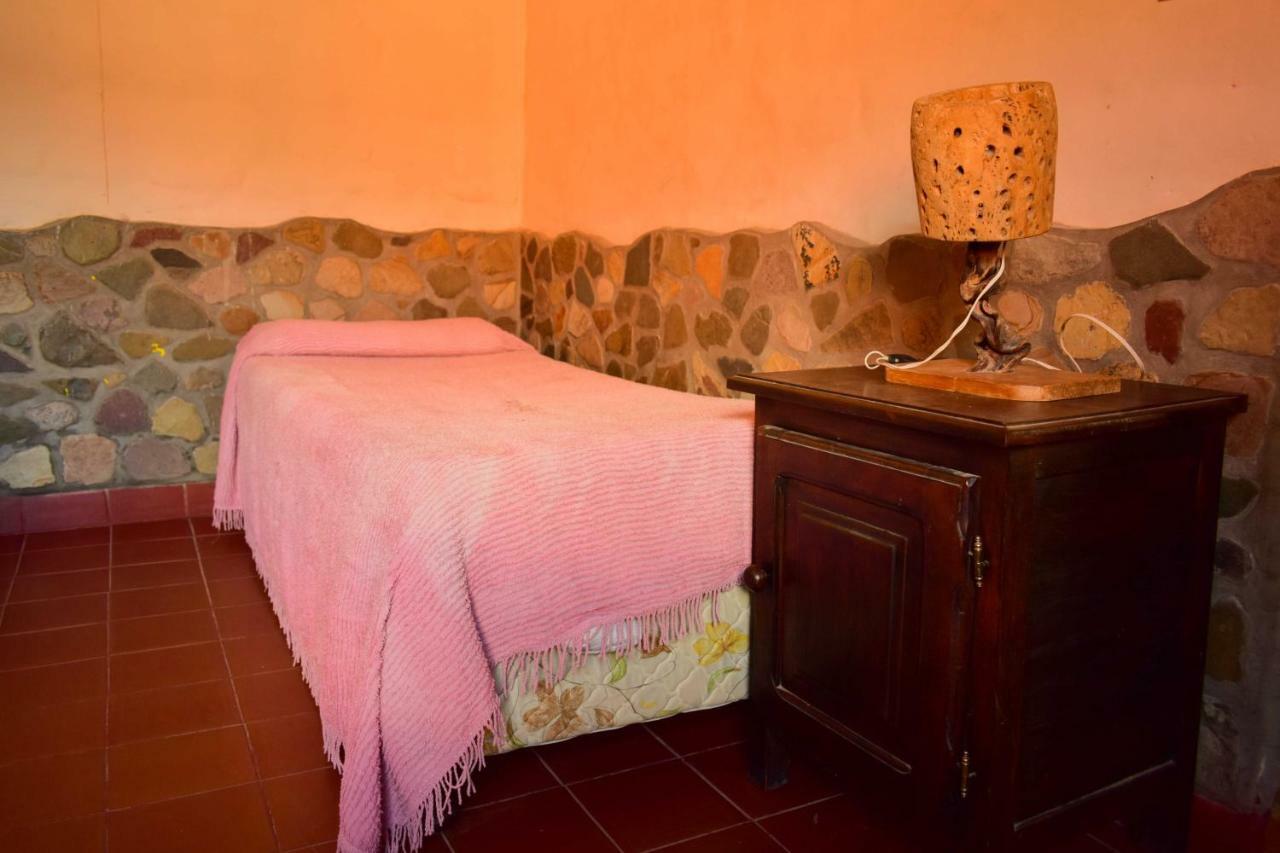Tierra Andina Hostal Y Cabanas Tilcara Extérieur photo