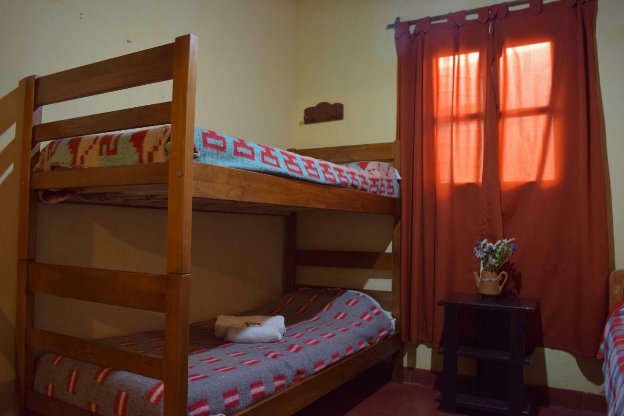 Tierra Andina Hostal Y Cabanas Tilcara Extérieur photo