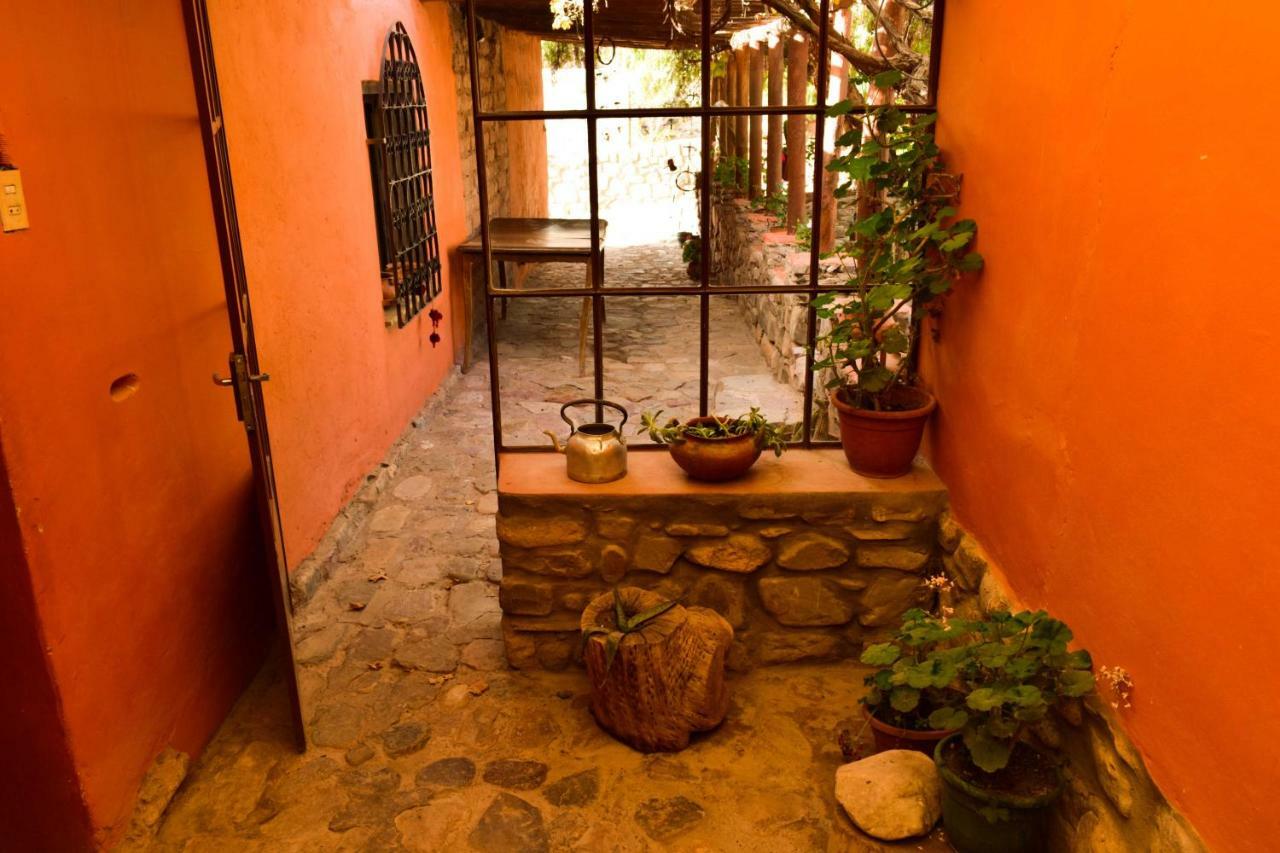 Tierra Andina Hostal Y Cabanas Tilcara Extérieur photo