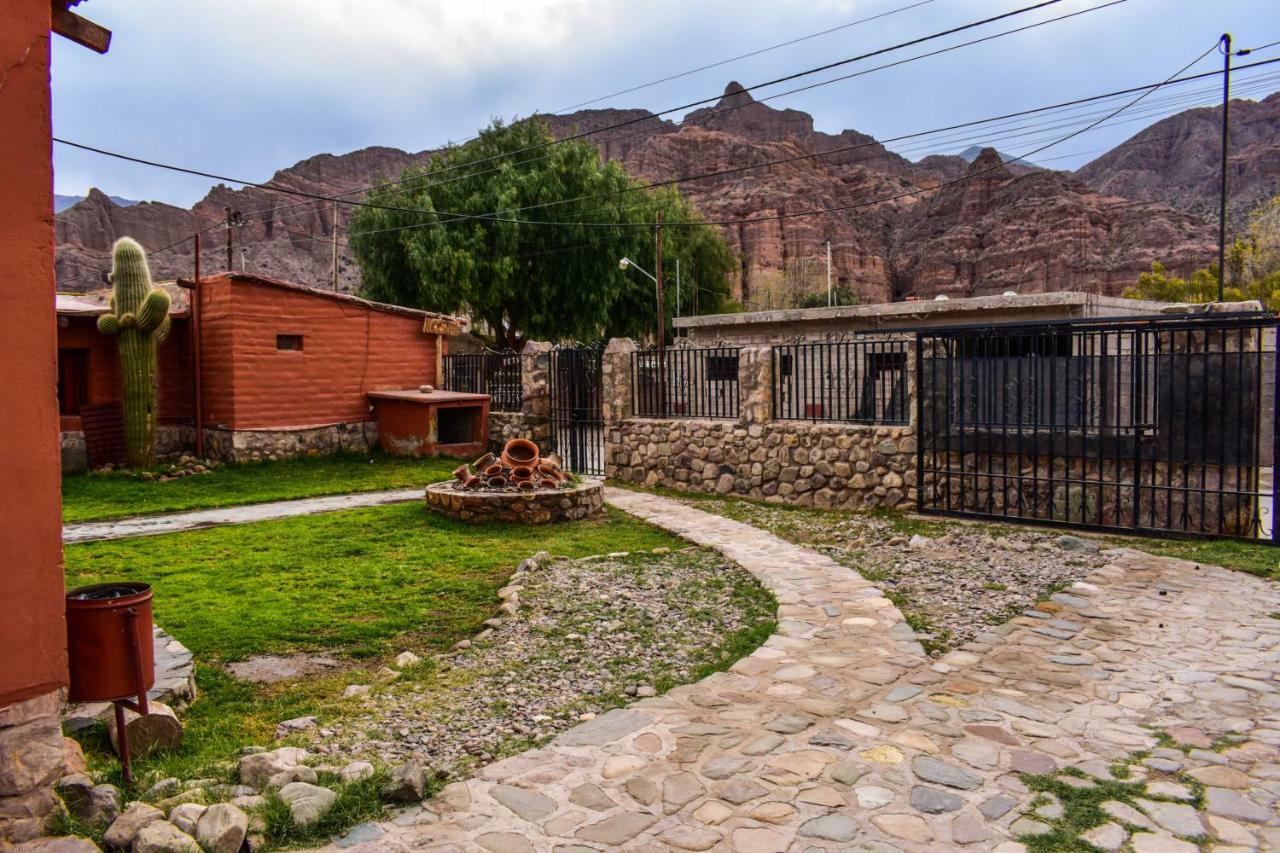 Tierra Andina Hostal Y Cabanas Tilcara Extérieur photo
