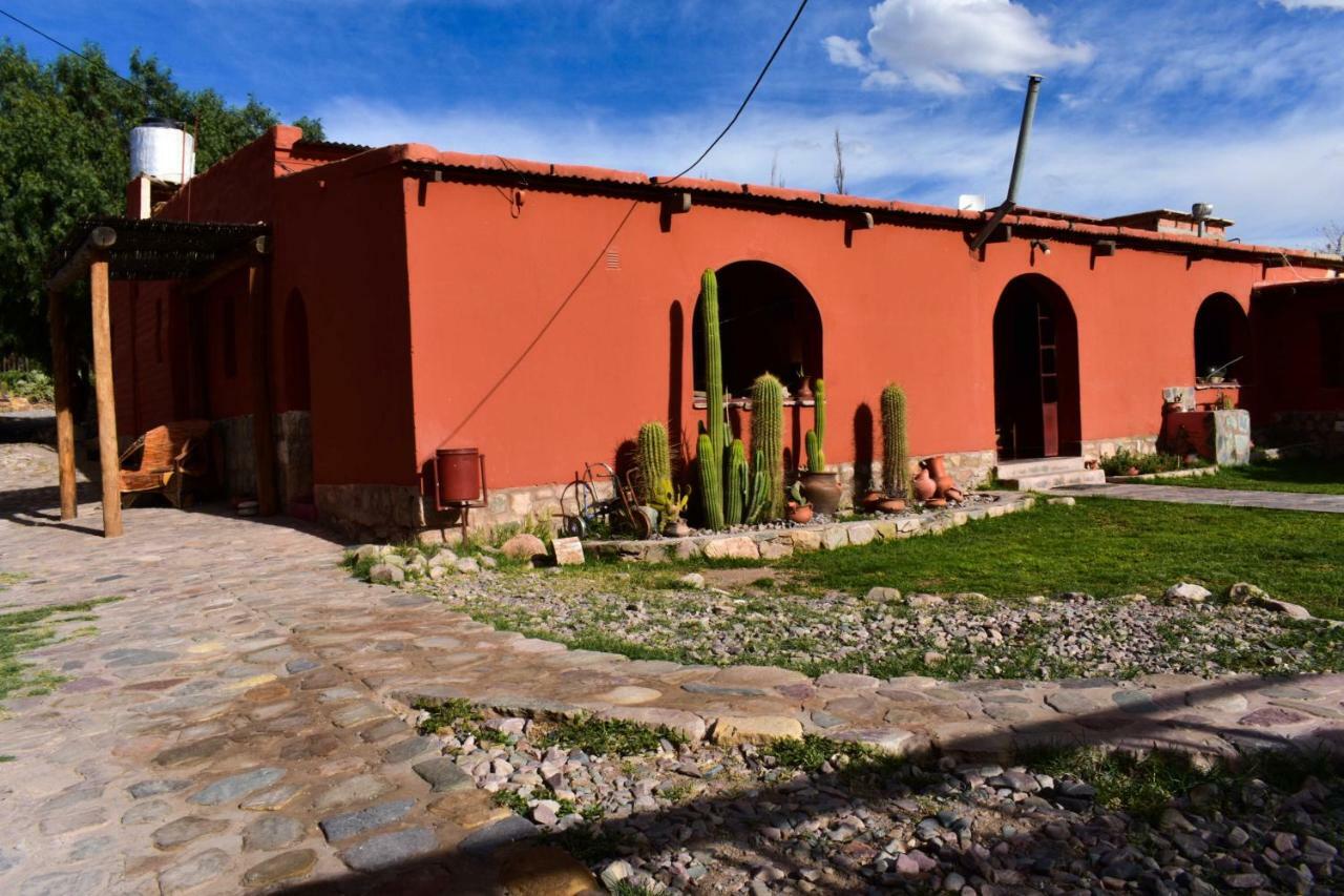 Tierra Andina Hostal Y Cabanas Tilcara Extérieur photo